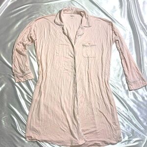 Gap Body Maternity Sleep Shirt